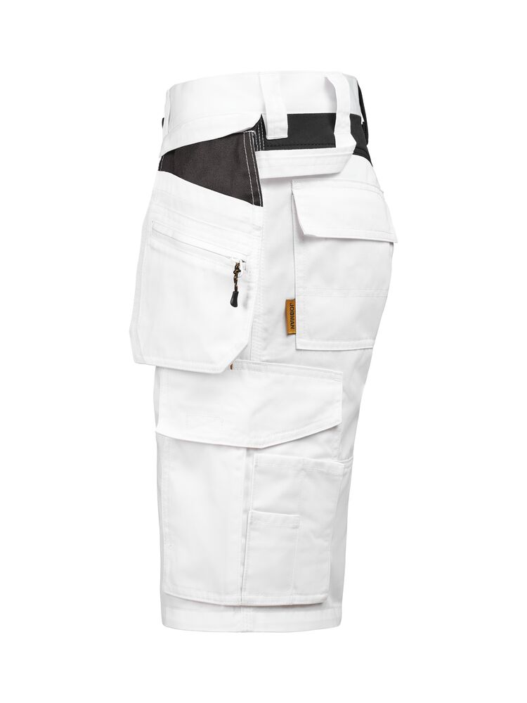 JOBMAN 2337 Arbejdsshorts dame 9